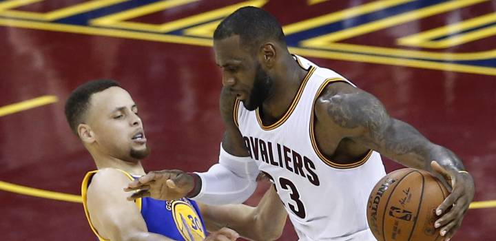 Cómo y dónde ver la final de la NBA en Chile: Horario y TV