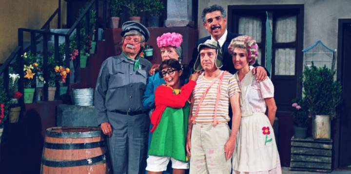 Google le rinde homenaje al Chavo del Ocho a 45 años de su debut