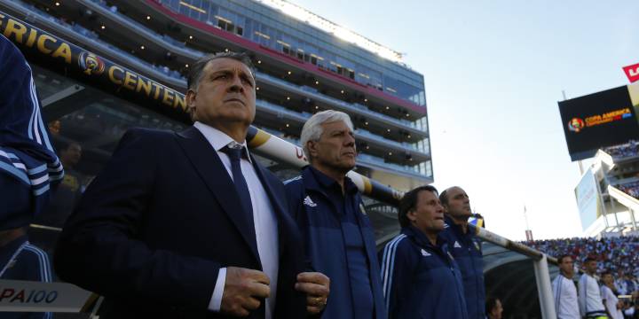El dominio de los entrenadores argentinos en la Copa América