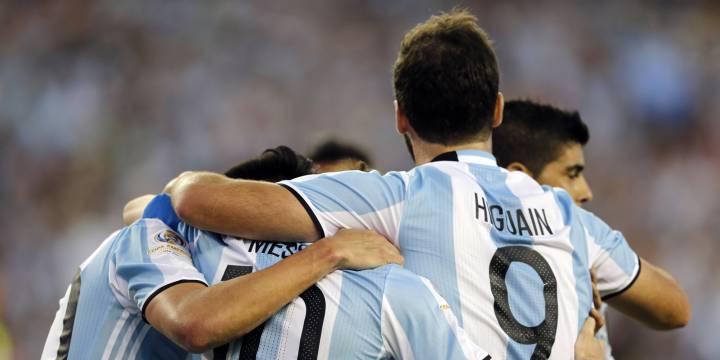 Argentina y su larga racha que mete miedo a Estados Unidos