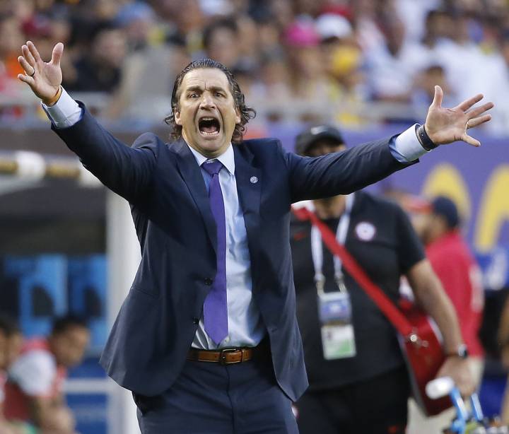 Pizzi: "Llegamos en muy buena forma a la final con Argentina"