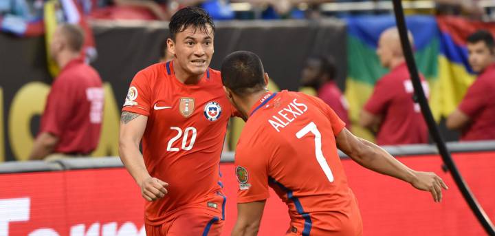 Chile 1x1: Bravo, Aránguiz y Alexis líderes en pase a la final