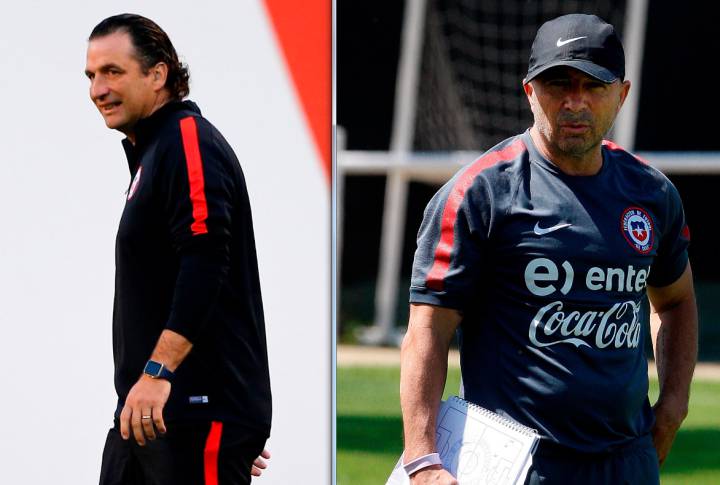 Pizzi frente a Sampaoli: plantel más amplio y estilo flexible