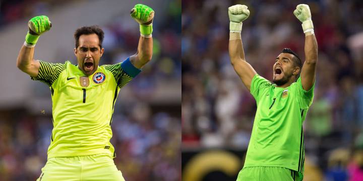 Romero llega a la final con mejores números que Bravo