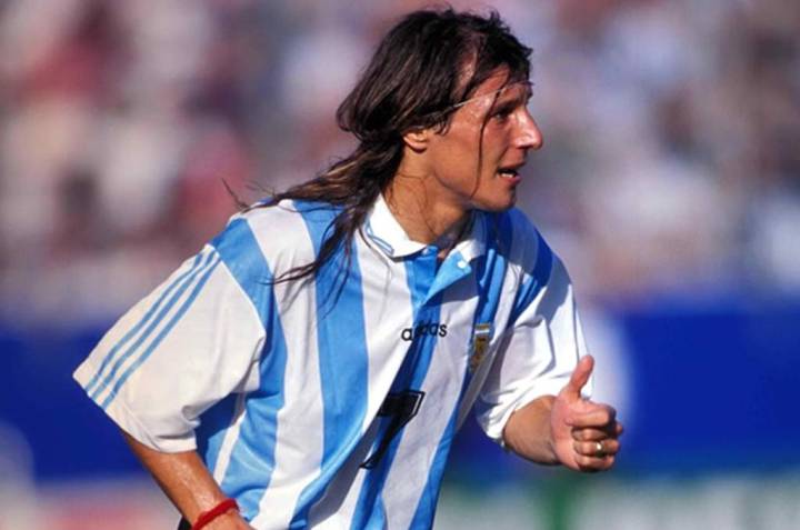 Caniggia: "Con Vargas, Alexis y Vidal no puedes equivocarte"