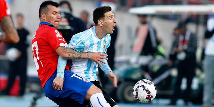 Test: ¿Cuánto sabes de los partidos entre Chile y Argentina?