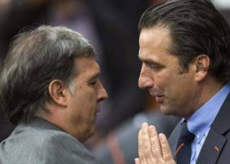 Las historias de la larga rivalidad entre Pizzi y Martino