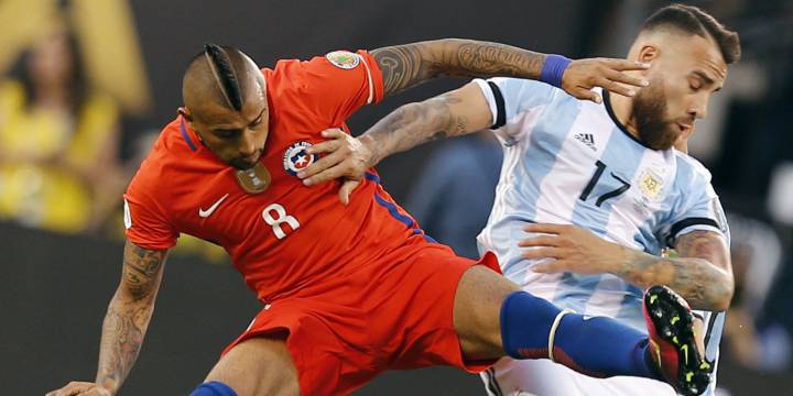 Dime qué se siente: ¡Chile campeón de América! (otra vez)