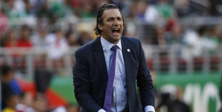 Pizzi: "Este grupo superará aún más sus límites; los admiro"