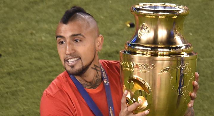 Vidal: "Esto no para aquí: lucharemos por el Mundial"
