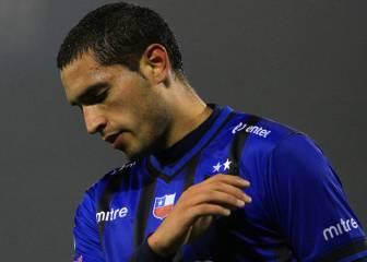 Braian Rodríguez regresa a Chile para reforzar a Everton