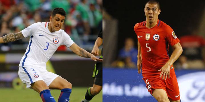 Roco y Silva están a un paso de ser compañeros en México