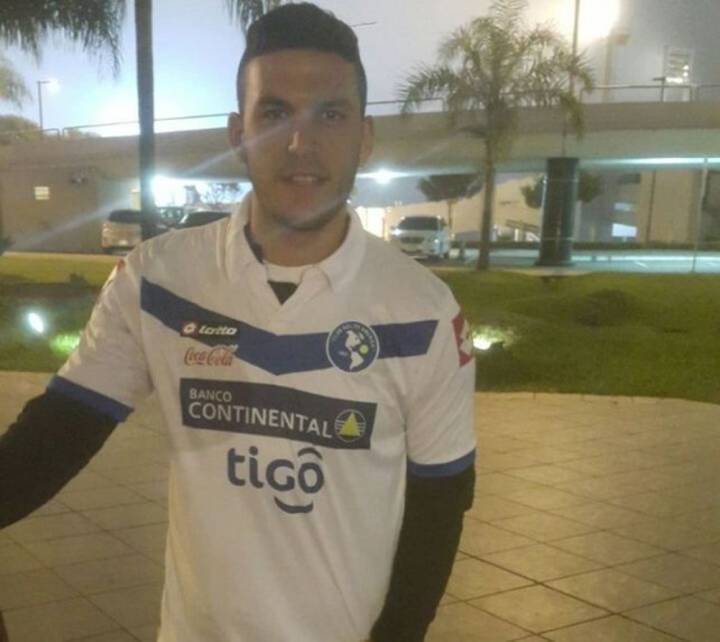 Isaac Díaz deja México y parte a jugar al fútbol paraguayo