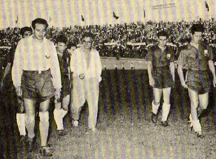 La primera gran revolución en la Roja la lideró Luis Tirado