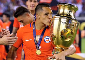 Juventus presiona a Alexis
para firmar como refuerzo