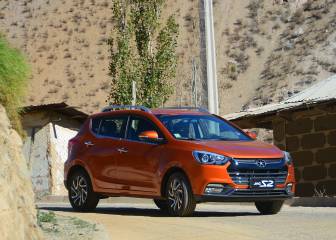 Equipamiento y seguridad: el nuevo JAC S2 llega con todo
