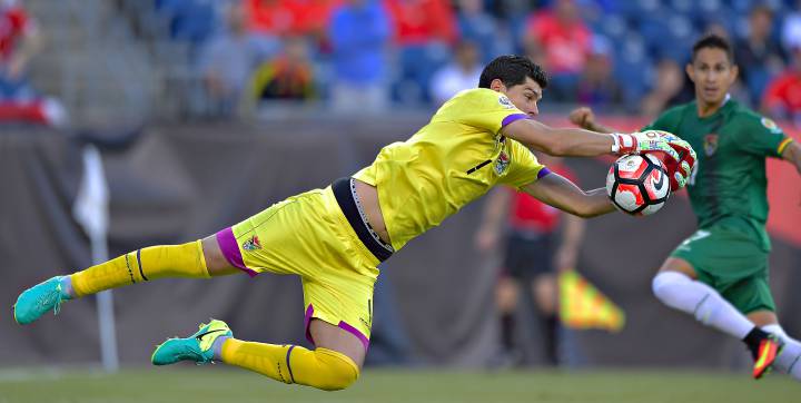 Huachipato suma nuevo seleccionado sudamericano