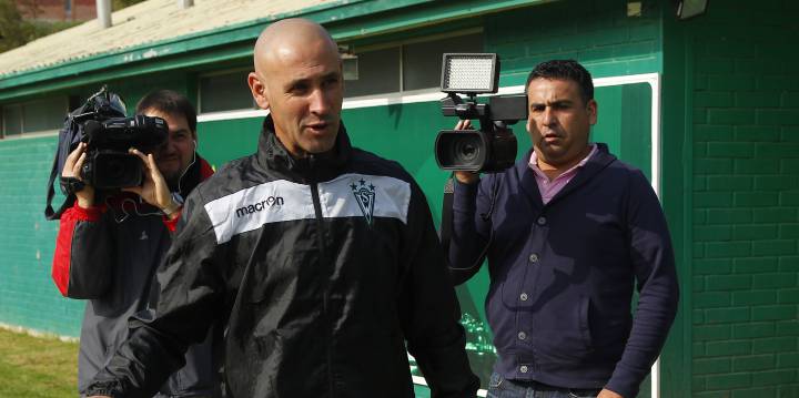 DT de Wanderers: "Castellón no merece lo que está viviendo"