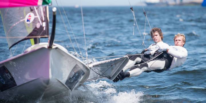 Benjamín Grez se lesiona en Río durante un entrenamiento