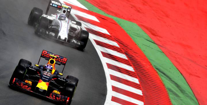 Cómo y dónde ver el GP Austria 2016 de F1: Horarios, TV y Programación