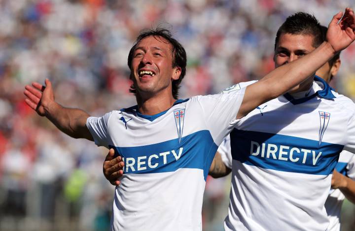La desconocida causa de Ríos para dejar la U por Colo Colo