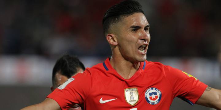 "Le pediré a Felipe Gutiérrez que haga en el Betis lo mismo que en su selección"