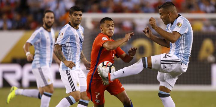 Gabriel Mercado asegura que le pidió disculpas a Alexis
