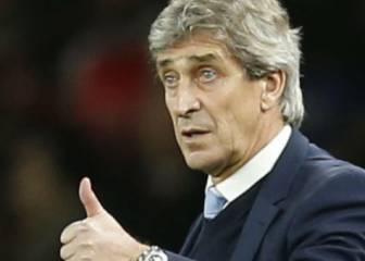 Amplían opción de Pellegrini para llegar a selección inglesa