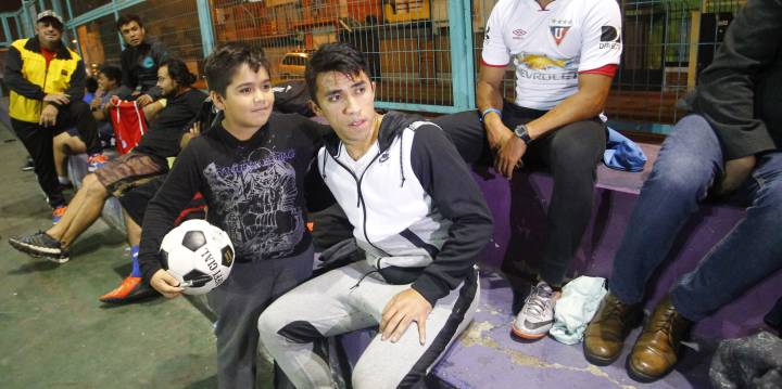 Puch: "En México siempre han tenido buena imagen de mí"
