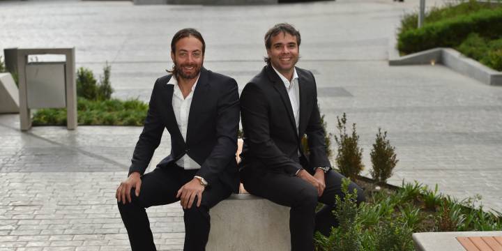 Massú y González cuentan sus vivencias olímpicas en un libro
