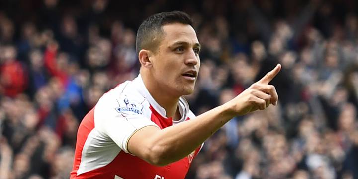 El Arsenal rechaza la oferta de la Juventus por Alexis Sánchez