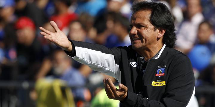 Los magros números de Hugo González como DT interino
