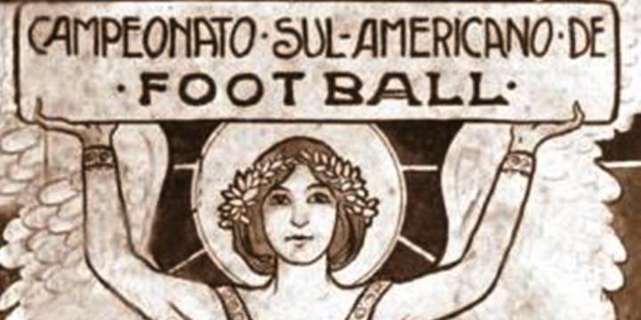 Hace 100 años Chile logró su primer punto de la historia