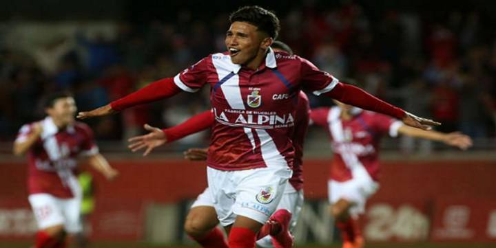 La Serena sorprende a Wanderers en el inicio de Copa Chile