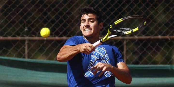 Garín vence en Napolés y suma su cuarto título del año