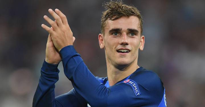 Antoine Griezmann: el lazo con Chile de la figura de Francia