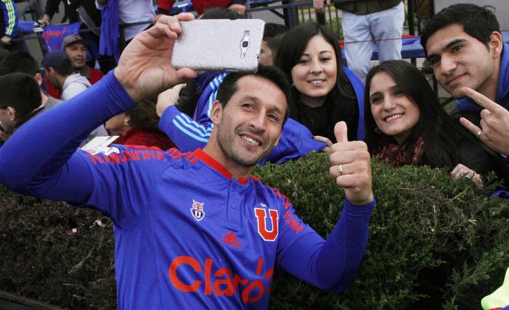 Quili Vilches se pone presión: "La meta es ser campeón"