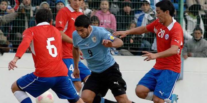 Los 4 campeones de América que jugaron en la Sub 25 de Borghi