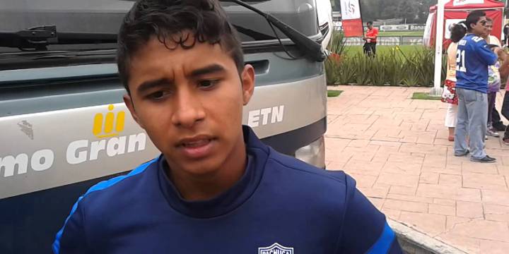 Volante mexicano de 18 años es nuevo refuerzo de Everton