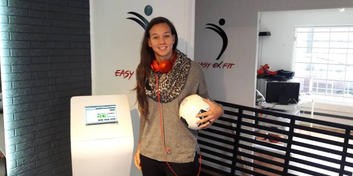 Christiane Endler: "Para mí es una revancha ir al Valencia"