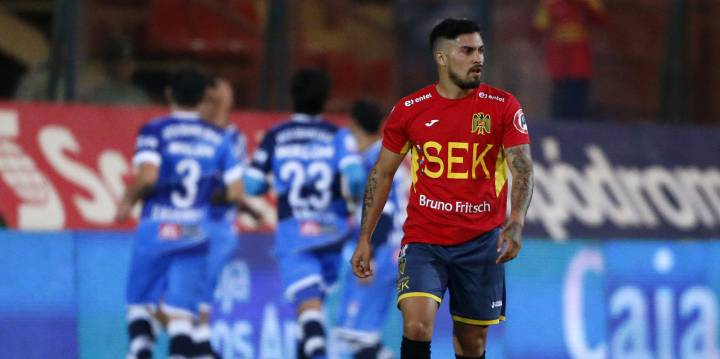 Kevin Harbottle regresa por segunda vez a Antofagasta
