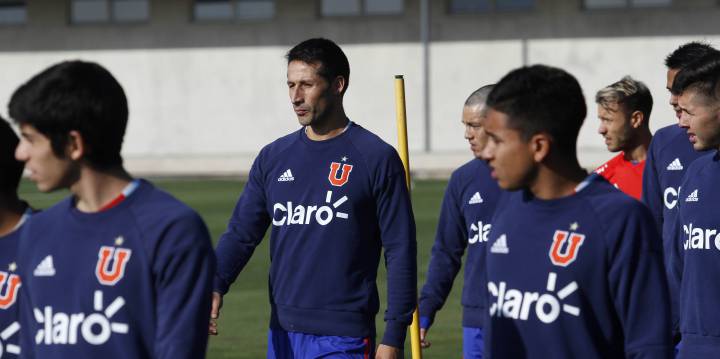 Christian Vilches: "Tenemos la certeza de que nos va a ir bien"