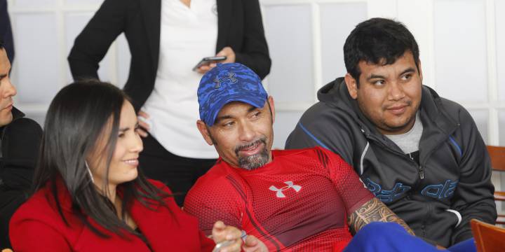 Ríos indigna a Colombia: "No los conozco y clasificaremos"