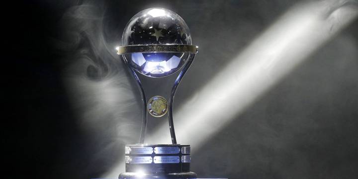 Los chilenos ya tienen rivales para la Copa Sudamericana