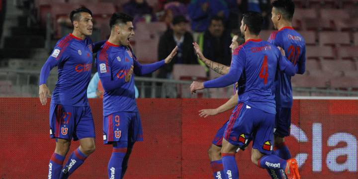 Cómo y dónde ver Universidad de Chile-Peñarol: Horario y TV