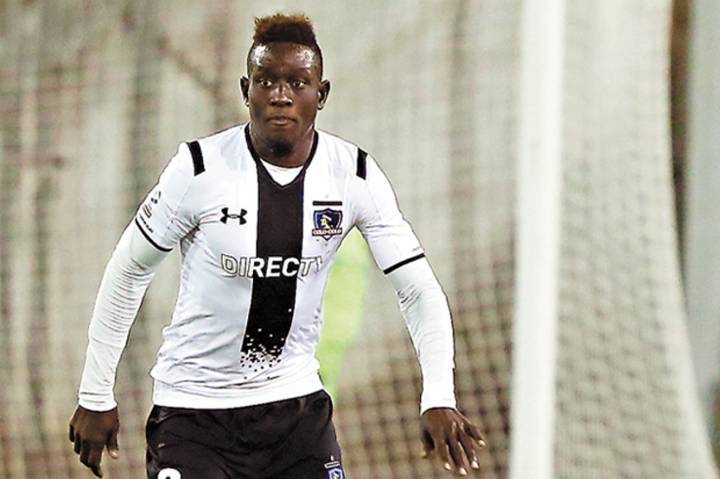 Mou Jadama: Otro olvido administrativo en Colo Colo