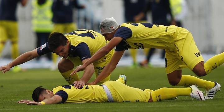 La U. de Conce se enteró en viaje que no jugaba ante Valdivia