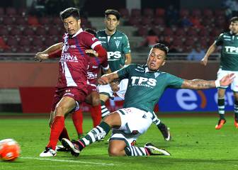 Wanderers vence a La Serena pero igual queda eliminado
