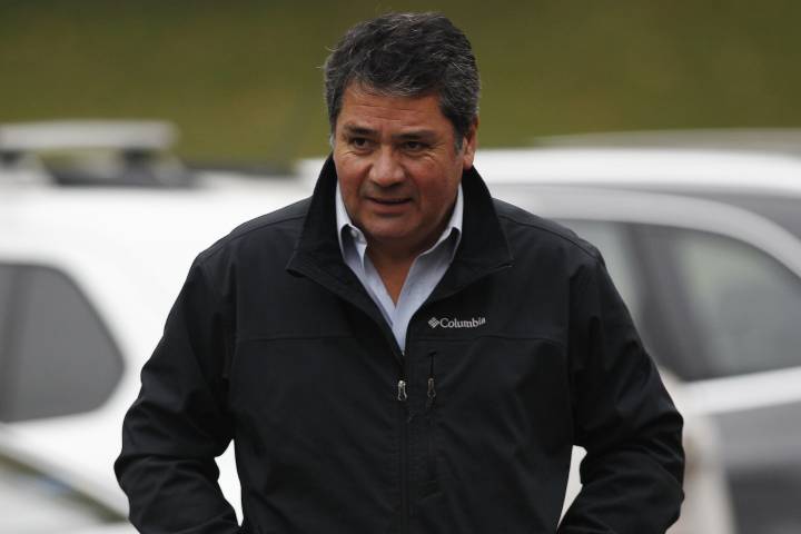 Óscar Meneses es el nuevo director deportivo de Colo Colo
