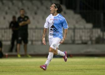 Hugo Droguett podría sellar su llegada al Colo Colo de Guede